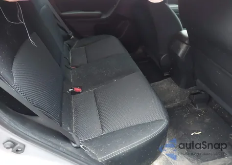 2016 Subaru Forester 2.5I Premium из США, поврежденный, VIN JF2SJAFC3GH515908